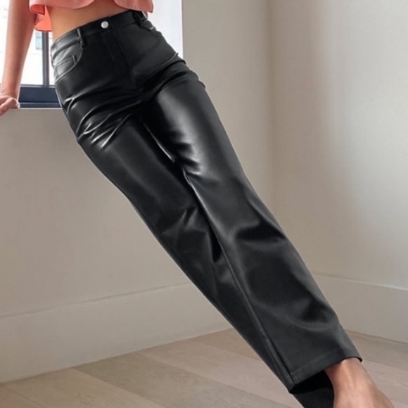 Aritzia Pants - aritzia melina pants